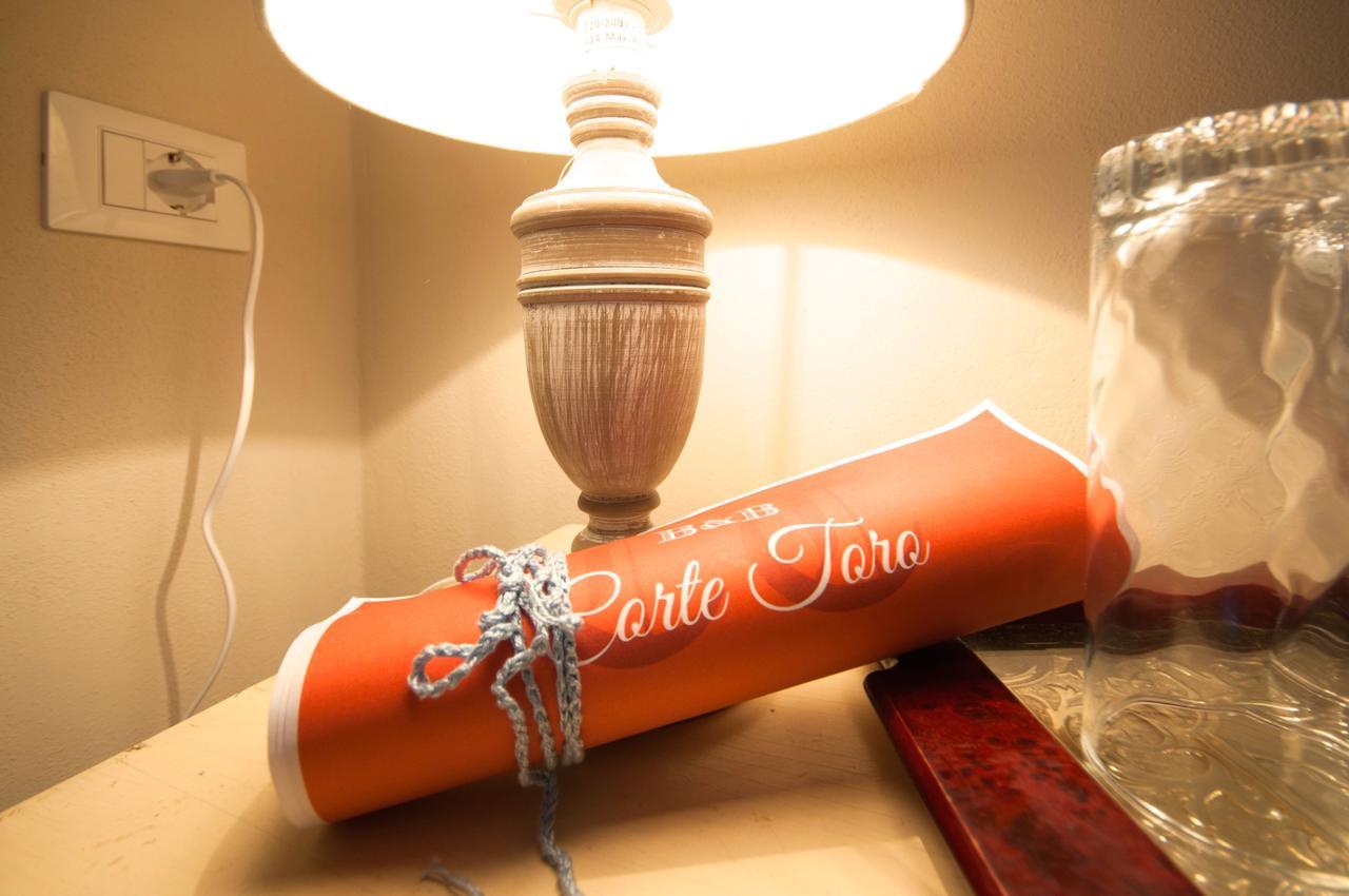 B&B Corte Toro ルッカ エクステリア 写真